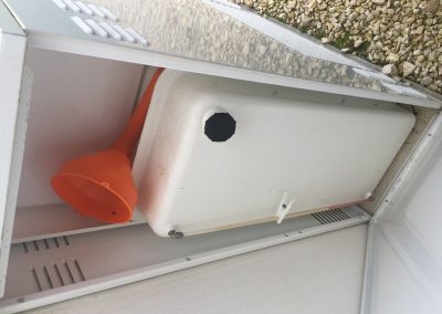Diesel Oil tank