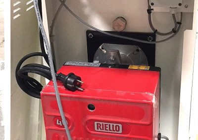 Unit Gas